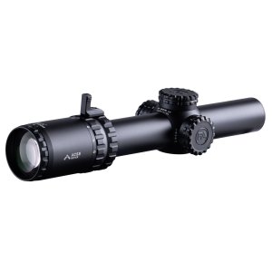 Primary Arms SLx Gen IV 1-6X Magnification 24mm Objective 30mm Tube
