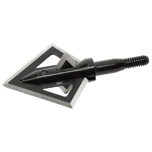 Magnus Bullet Company BH125-4 125gr 4-Blade Black Hornet 3pk SS