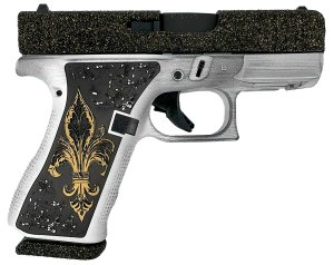 Glock PX4350204NFDL G43X Sub-Compact Frame 9mm Luger 10+1 3.41" Black GMB Barrel Serrated Steel Slide Polymer Frame w/Beavertail Textured Polymer Grip Ambidextrous