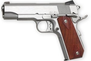 Dan Wesson Commander Classic 45 ACP 01912