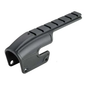 Weaver 48340 Shotgun Mount Black Polymer Remington 870 12 Gauge