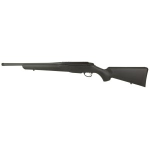 Tikka JRTXE31216MT T3 Lite 223 Rem 16" Blued Barrel Black Stock