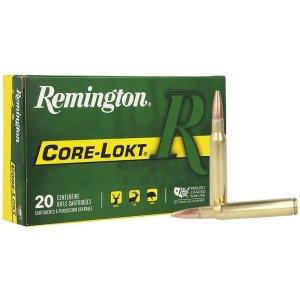 Remington 29069 280 Remington 150 Grain Pointed Soft Point 20 Rounds
