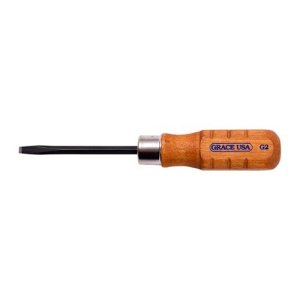 GRACE USA G2 SCREWDRIVER .125" WIDE .025" THICK 4.5" LONG