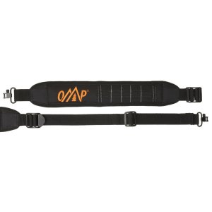 October Mountain Xcursion Universal Sling Black Slip-Proof Pad