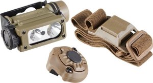 Streamlight Sidewinder Compact III UC E-Mount Coyote Tan 14519