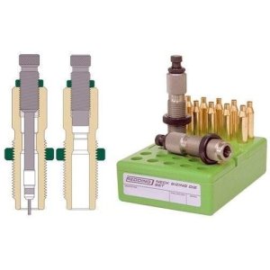 Redding Reloading Equipment 80648 Full Length Die Set 6mm Dasher