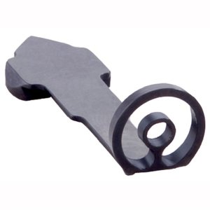 Marble Arms 006950 Adjustable Peep Short Bullseye Rear Sight Black