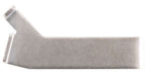 Apex Tactical 102210 Silver Steel Performance Connector Slim Frame Glock