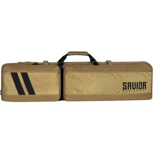 Savior Equipment Specialist LRP 51" Single Rifle Case - Dark FDE