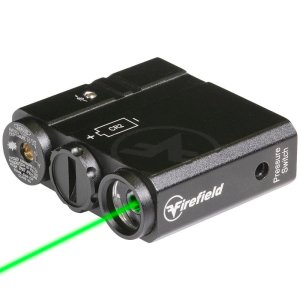 Firefield Charge AR Green Laser/Light Combo Picatinny Mount