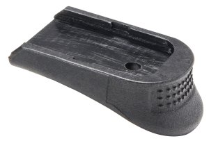 Pachmayr 03894 Grip Extender Black Polymer for Glock 17 18 19 22 23 2 Pack