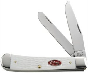Case Cutlery Trapper 2BL 4.125" Sparxx Knife