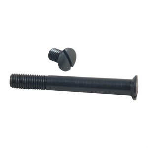 Marble Arms Marlin 1894 Tang Sight Screw Set Black 995015