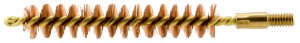 Pro-Shot Brass Core/Bronze Bristle Rifle Chamber Brush (8/32 Thread) .38