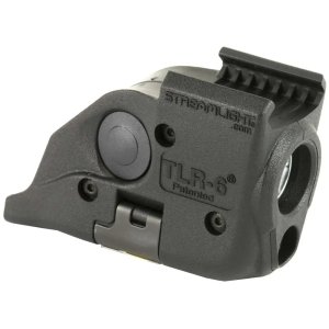 Streamlight TLR-6 Black Light Laser for Smith & Wesson M&P Shield 100 Lumen
