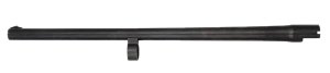 Carlson's 87008 Remington 870 12 Gauge 18.5" Barrel Black Matte 4140 Steel