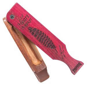 Primary Arms 230 Mahogany Purple Heart Wood Hand-Tuned Turkey Call