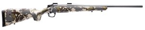 CVA Cascade CR9961 300 Win 24in Sniper Gray Tactical