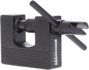 Birchwood Casey AKSIGHT-TOOL Front Sight Tool Black Steel