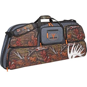 30-06 Outdoors SD42IBC-1 Showdown 42 In Heavy-Duty Camo Bow Case
