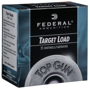Federal Premium Ammunition Top Gun Sporting 12 Gauge 1oz #8 1300 FPS
