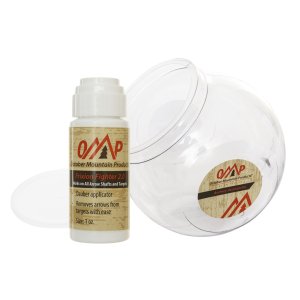 October Mountain FriXion Fighter 2.0 Arrow Lube 10-Pack Display