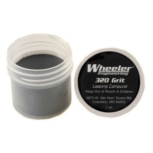 Wheeler Replacement 320 Lapping Compound 1 oz Jar 378413
