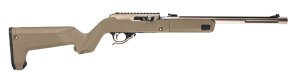 Magpul MAG808-FDE X-22 Backpacker Stock Flat Dark Earth Synthetic for...