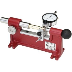 Hornady 050076 Lock-N-Load Concentricity Gauge 22-45 Cal Bench-Mount