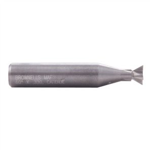 Brownells 65 Carbide Semi-Auto Sight Base Cutter .330"