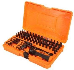 Lyman 7991361 Master Gunsmith Tool Kit Universal 68 Pieces