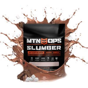 MTN OPS Slumber Sleep Aid Sleepy Cocoa with Melatonin 2107880130