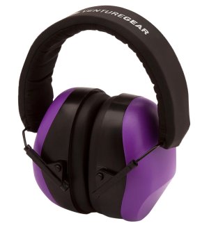 Pyramex Safety Venture Gear V80 Earmuff VGPM8065C 26 dB Orange/Black