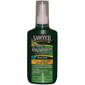 Sawyer SP544 Premium 20% Picaridin Insect Repellent, 4 oz - Long Lasting, Odorless, Deet-Free Spray