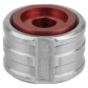 GG&G GGG-1517 Rem 870 Follower, Slotted Stainless Steel Finish