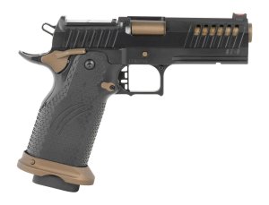 Fierce Firearms Grizz Com 9mm FGZ-9-C-BBZ-CS