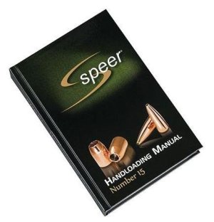 Speer Reloading Manual SRM15
