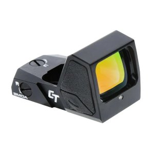 Crimson Trace CT-RAD Pro 3 MOA 24MM Red Dot Sight Black