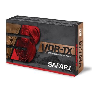 Barnes BB500NE1 VOR-TX Safari .500 Nitro 570gr TSX FB 2100fps 20/Box