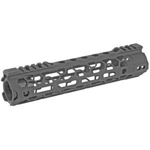 ODIN Works F9ML02 AR-15 9.5" M-LOK O2 Lite Free Float Forend Black