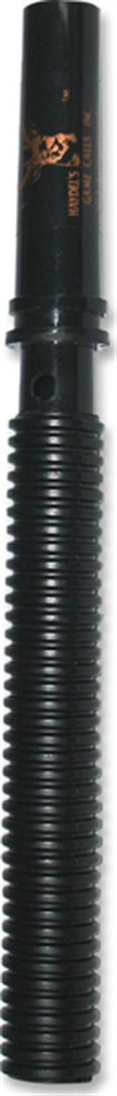 Haydel’s Game Calls VDG92 Variable Tone Deer Grunt Call Attracts Black