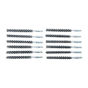 Brownells Standard Line Brush Nylon .22 Caliber Rimfire 12 Pack