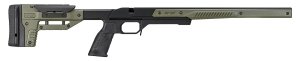 MDT Oryx Chassis OD Green Aluminum M-LOK Adjustable Cheekrest