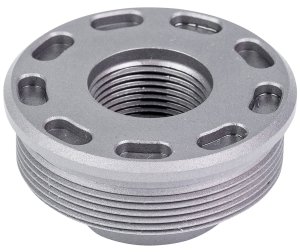 SilencerCo Bravo Titanium 5/8x24 Thread Mount .223 Remington