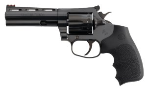 Colt King Cobra .22 LR 4.25 In Blued 10-Rounds Shooter's Model