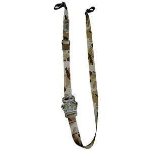 Law Tactical A.R.S. Mod 2-Point Rifle Sling Nylon MultiCam