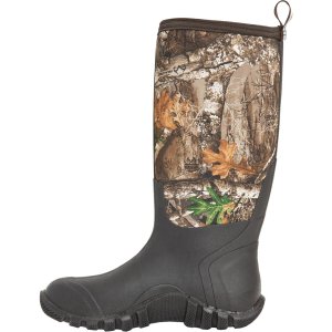 Muck FBF-RTE-CAM-090 Fieldblazer Boot Realtree Edge 9, Waterproof, Fleece Lined