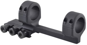 DNZ Products 321FPT2 Freedom Reaper 30mm 20MOA Picatinny Scope Mount Black