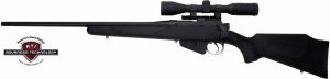 Advanced Technology Enfield Monte Carlo Stock Black Polymer